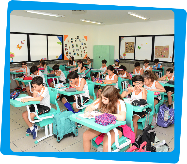 Ensino Fundamental Colégio São Paulo